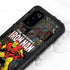 Marvel Classic Comics Iron Man Action Vintage Galaxy S20 Waterproof Case