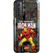 Marvel Classic Comics Iron Man Action Vintage Galaxy S21 5G Pro Case
