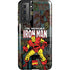 Marvel Classic Comics Iron Man Action Vintage Galaxy S21 5G Pro Case