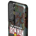 Marvel Classic Comics Iron Man Action Vintage Galaxy S21 5G Pro Case