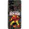 Marvel Classic Comics Iron Man Action Vintage Galaxy S21 5G Skin
