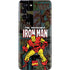 Marvel Classic Comics Iron Man Action Vintage Galaxy S21 5G Skin
