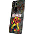 Marvel Classic Comics Iron Man Action Vintage Galaxy S21 5G Skin