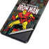 Marvel Classic Comics Iron Man Action Vintage Galaxy S21 5G Skin