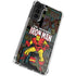 Marvel Classic Comics Iron Man Action Vintage Galaxy S21 FE Clear Case
