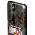 Marvel Classic Comics Iron Man Action Vintage Galaxy S21 FE Pro Case