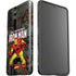 Marvel Classic Comics Iron Man Action Vintage Galaxy S21 FE Pro Case