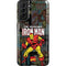 Marvel Classic Comics Iron Man Action Vintage Galaxy S21 Plus 5G Pro Case