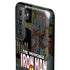 Marvel Classic Comics Iron Man Action Vintage Galaxy S21 Plus 5G Pro Case