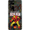 Marvel Classic Comics Iron Man Action Vintage Galaxy S21 Plus 5G Skin