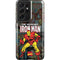 Marvel Classic Comics Iron Man Action Vintage Galaxy S21 Ultra 5G Pro Case