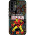 Marvel Classic Comics Iron Man Action Vintage Galaxy S22 Plus Pro Case
