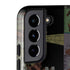 Marvel Classic Comics Iron Man Action Vintage Galaxy S22 Pro Case