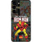 Marvel Classic Comics Iron Man Action Vintage Galaxy S22 Skin