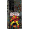 Marvel Classic Comics Iron Man Action Vintage Galaxy S22 Ultra Pro Case