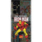 Marvel Classic Comics Iron Man Action Vintage Galaxy S22 Ultra Skin