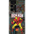 Marvel Classic Comics Iron Man Action Vintage Galaxy S22 Ultra Skin