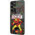 Marvel Classic Comics Iron Man Action Vintage Galaxy S23 FE Skin