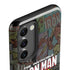 Marvel Classic Comics Iron Man Action Vintage Galaxy S23 Plus Pro Case