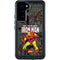 Marvel Classic Comics Iron Man Action Vintage Galaxy S23 Plus Waterproof Case