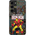Marvel Classic Comics Iron Man Action Vintage Galaxy S23 Skin