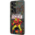 Marvel Classic Comics Iron Man Action Vintage Galaxy S23 Skin
