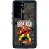 Marvel Classic Comics Iron Man Action Vintage Galaxy S23 Waterproof Case