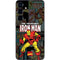 Marvel Classic Comics Iron Man Action Vintage Galaxy S24 Plus Skin