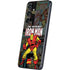 Marvel Classic Comics Iron Man Action Vintage Galaxy S24 Plus Skin