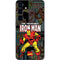 Marvel Classic Comics Iron Man Action Vintage Galaxy S24 Skin