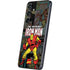 Marvel Classic Comics Iron Man Action Vintage Galaxy S24 Skin