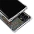 Marvel Classic Comics Iron Man Action Vintage Galaxy S24 Ultra Clear Case