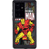 Marvel Classic Comics Iron Man Action Vintage Galaxy S24 Ultra Waterproof Case