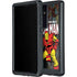 Marvel Classic Comics Iron Man Action Vintage Galaxy S24 Ultra Waterproof Case