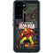 Marvel Classic Comics Iron Man Action Vintage Galaxy S24 Waterproof Case