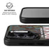 Marvel Classic Comics Iron Man Action Vintage Galaxy S25 Kickstand Case