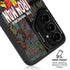 Marvel Classic Comics Iron Man Action Vintage Galaxy S25 Kickstand Case