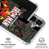 Marvel Classic Comics Iron Man Action Vintage Galaxy S26 Clear Case