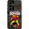 Marvel Classic Comics Iron Man Action Vintage Galaxy S26 Impact Case