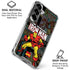 Marvel Classic Comics Iron Man Action Vintage Galaxy S26 Plus Clear Case