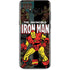Marvel Classic Comics Iron Man Action Vintage Galaxy S8 Plus Skin