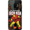 Marvel Classic Comics Iron Man Action Vintage Galaxy S9 Plus Skin