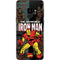 Marvel Classic Comics Iron Man Action Vintage Galaxy S9 Skin