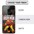 Marvel Classic Comics Iron Man Action Vintage Galaxy S9 Skin