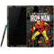 Marvel Classic Comics Iron Man Action Vintage Samsung Galaxy Tab Skin
