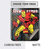 Marvel Classic Comics Iron Man Action Vintage Galaxy Z Flip Skin