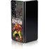 Marvel Classic Comics Iron Man Action Vintage Galaxy Z Fold5 5G Skin