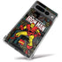 Marvel Classic Comics Iron Man Action Vintage Google Pixel 7 Pro Clear Case