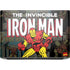 Marvel Classic Comics Iron Man Action Vintage HP ZBook Fury 16 G10 Skin