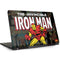 Marvel Classic Comics Iron Man Action Vintage Dell Inspiron Skin